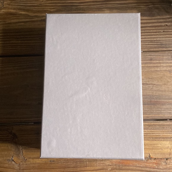 Pottery Barn Mercury Glass Adorned Retro Vintage Style Red Ornaments - Set of 6 - Picture 14 of 14